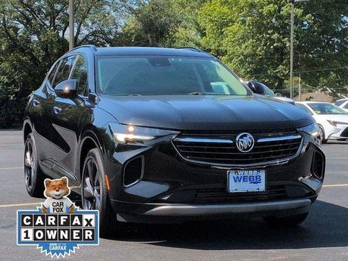 2022 Buick Envision Essence
