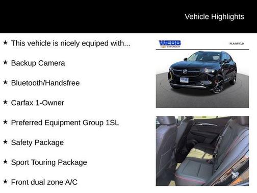 2022 Buick Envision Essence