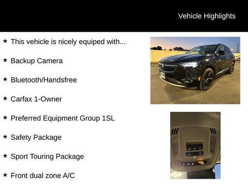 2022 Buick Envision Essence