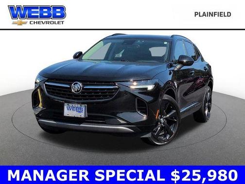 2022 Buick Envision Essence