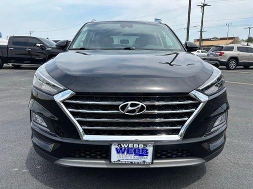 2021 Hyundai TUCSON Limited