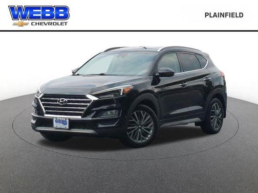 2021 Hyundai TUCSON Limited