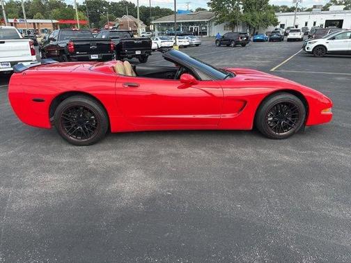 1999 Chevrolet Corvette Base