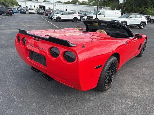 1999 Chevrolet Corvette Base