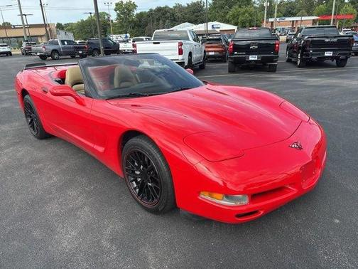 1999 Chevrolet Corvette Base
