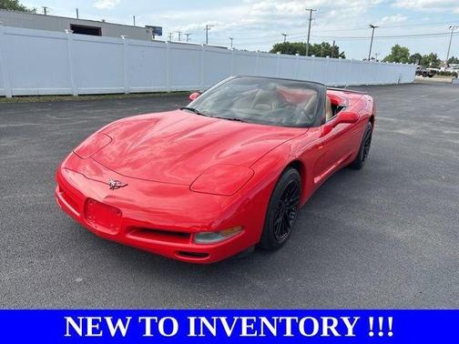 1999 Chevrolet Corvette Base