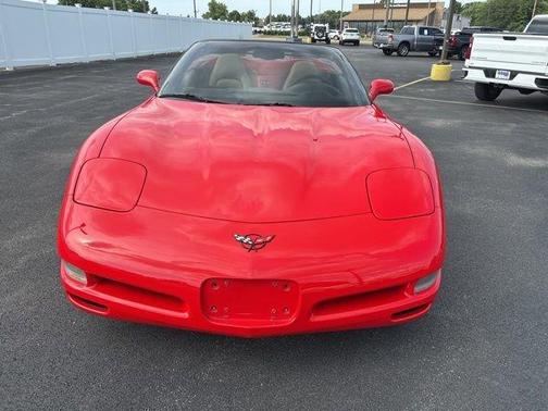 1999 Chevrolet Corvette Base