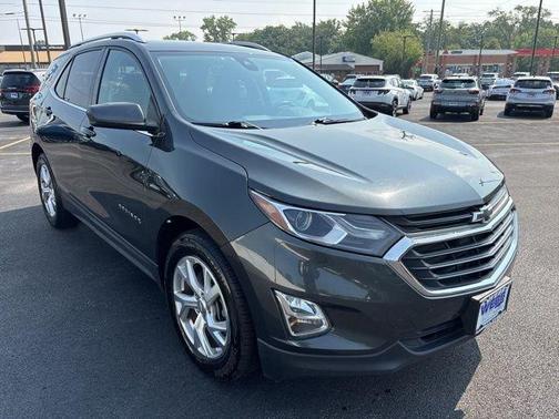 2020 Chevrolet Equinox 2LT