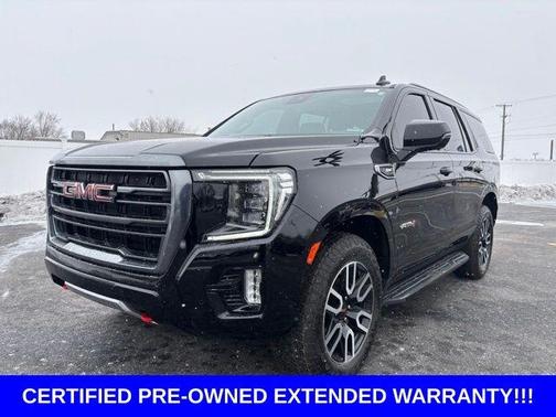2023 GMC Yukon AT4