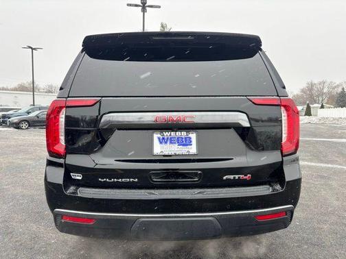 2023 GMC Yukon AT4