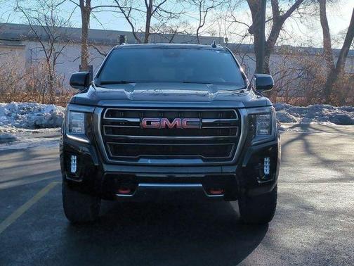 2023 GMC Yukon AT4