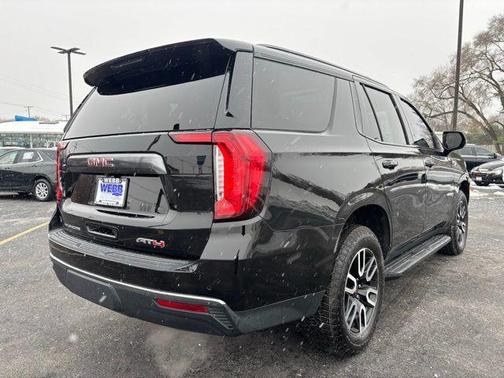 2023 GMC Yukon AT4