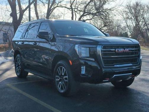 2023 GMC Yukon AT4
