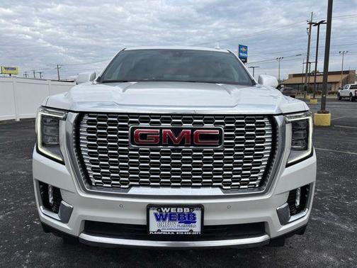 2022 GMC Yukon XL Denali