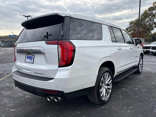 2022 GMC Yukon XL Denali