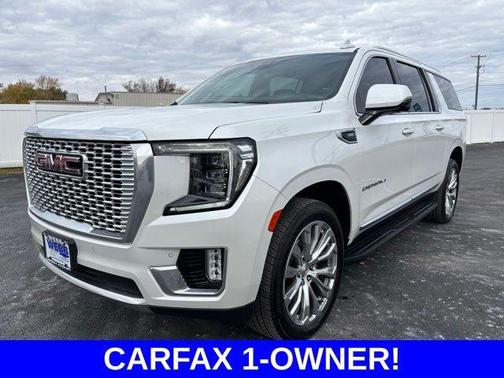 2022 GMC Yukon XL Denali