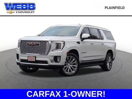 2022 GMC Yukon XL Denali