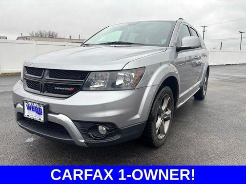 2017 Dodge Journey Crossroad