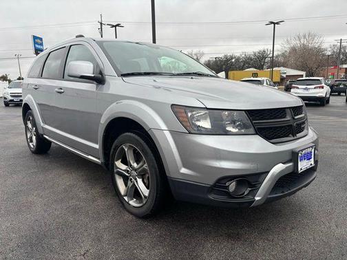 2017 Dodge Journey Crossroad