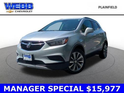 2019 Buick Encore Preferred