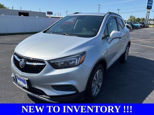 2019 Buick Encore Preferred