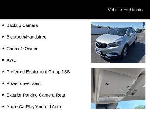 2019 Buick Encore Preferred