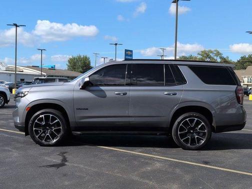 2021 Chevrolet Tahoe RST