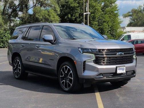 2021 Chevrolet Tahoe RST