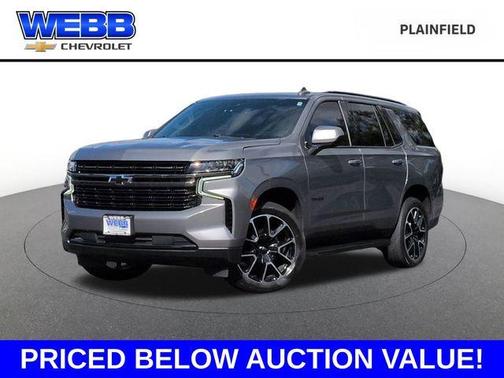 2021 Chevrolet Tahoe RST