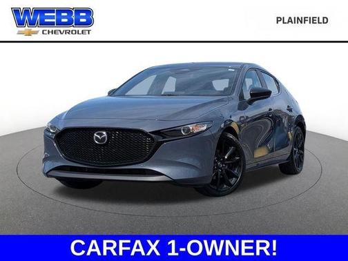 2024 Mazda Mazda3 2.5 S Carbon Edition