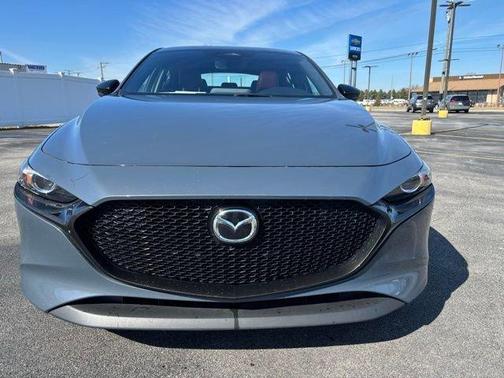 2024 Mazda Mazda3 2.5 S Carbon Edition