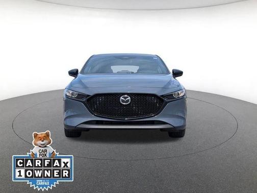 2024 Mazda Mazda3 2.5 S Carbon Edition