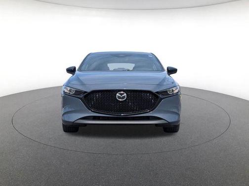 2024 Mazda Mazda3 2.5 S Carbon Edition