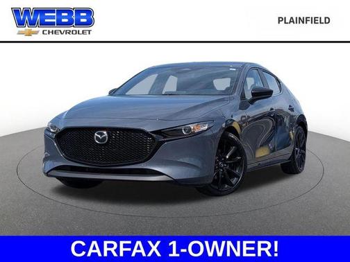 2024 Mazda Mazda3 2.5 S Carbon Edition