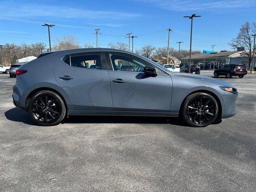 2024 Mazda Mazda3 2.5 S Carbon Edition