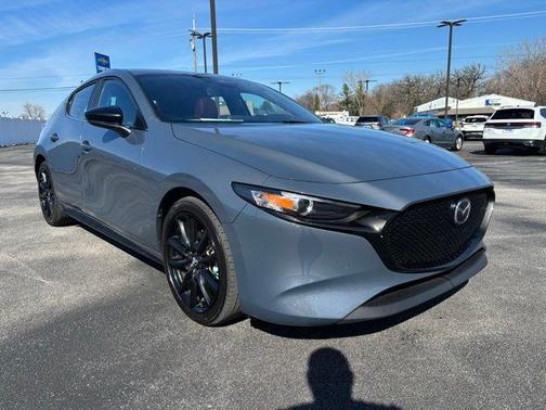 2024 Mazda Mazda3 2.5 S Carbon Edition