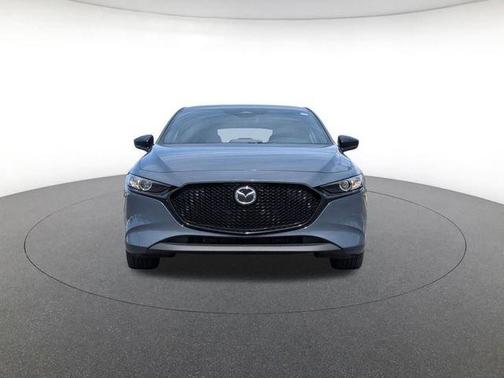 2024 Mazda Mazda3 2.5 S Carbon Edition