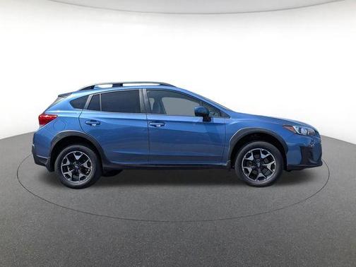 Quartz Blue Pearl 2019 Subaru Crosstrek 2.0i Premium