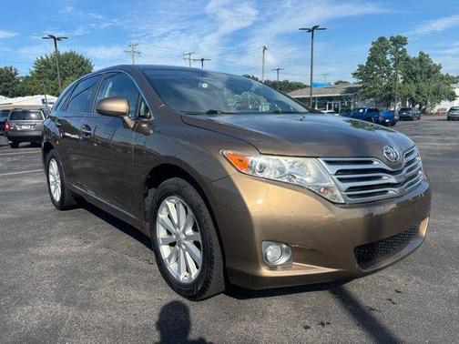 2010 Toyota Venza