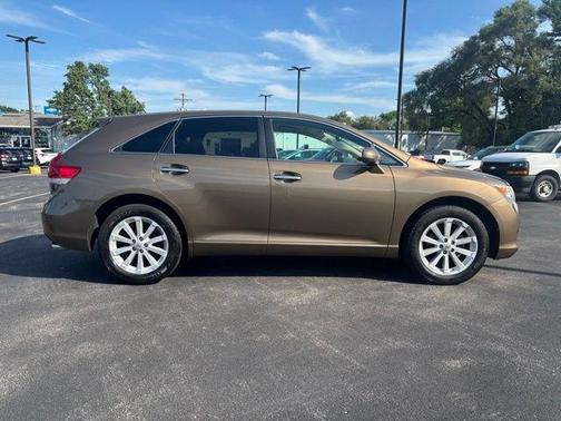 2010 Toyota Venza