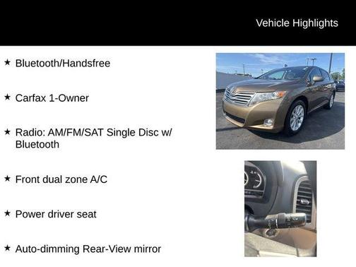 2010 Toyota Venza