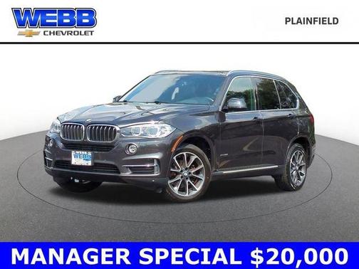 2017 BMW X5 xDrive35i