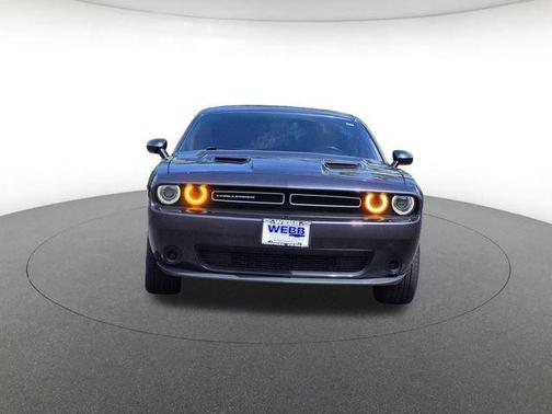 Maximum Steel Metallic 2018 Dodge Challenger SXT