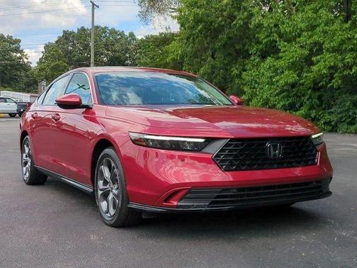 2023 Honda Accord Hybrid EX-L