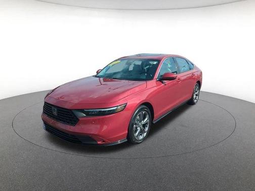 2023 Honda Accord Hybrid EX-L