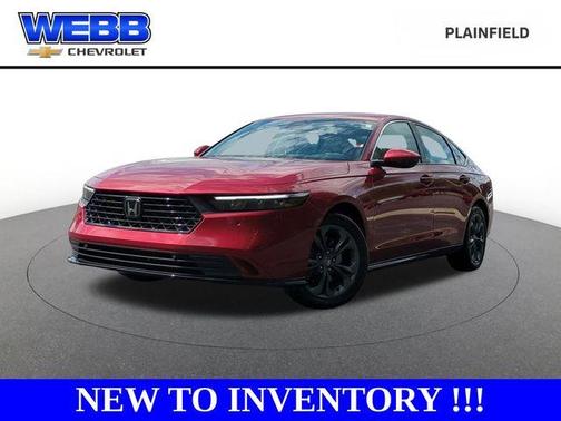 2023 Honda Accord Hybrid EX-L
