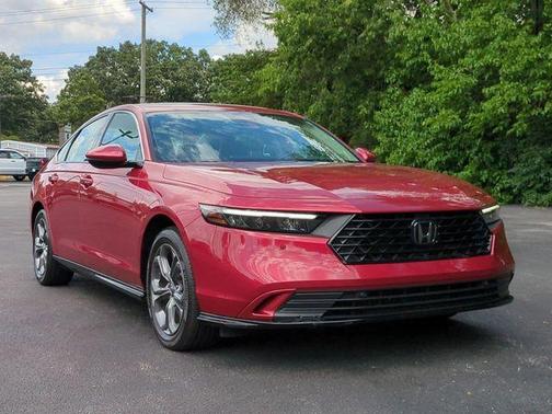 2023 Honda Accord Hybrid EX-L