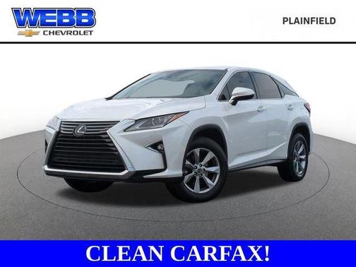 2019 Lexus RX 350 350