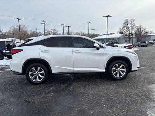 2019 Lexus RX 350 350