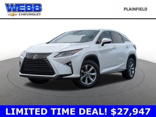 2019 Lexus RX 350 350
